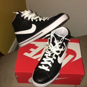 Nike hightop blazers
